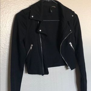 H&M Moto Jacket